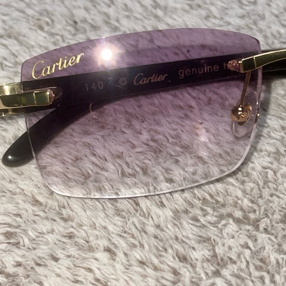 Cartier sunglasses - Picture 5 of 16